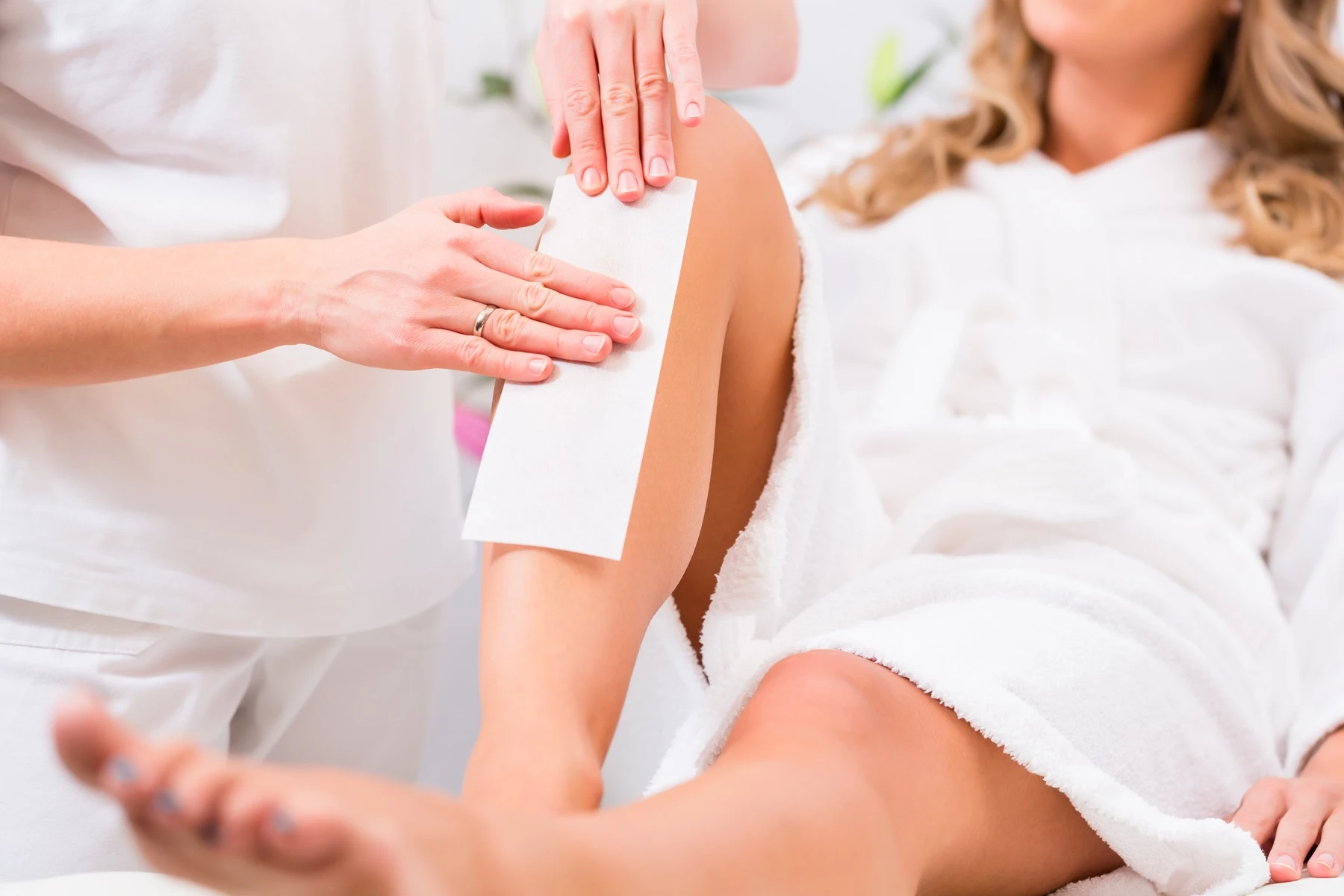 Full Body Hair Waxing in Maple Grove, MN | Remedy Medical