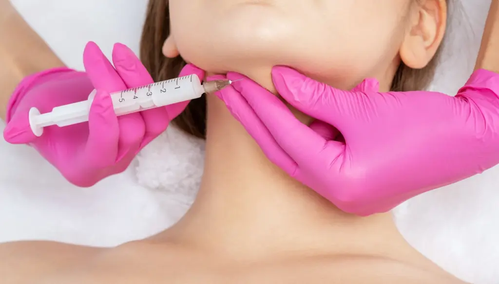 Double Chin Reduction with Kybella in Maple Grove, MN