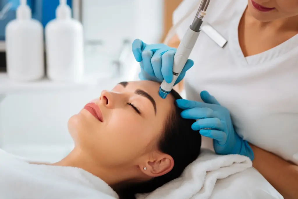 Skin Conditions That HydraFacial® Can Help Improve in Maple Grove, MN
