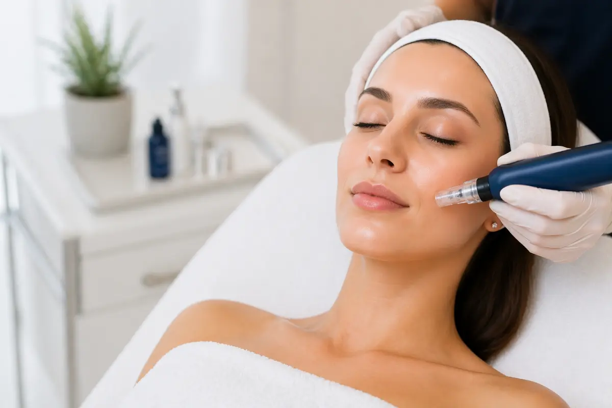 Transform Your Skin with SkinPen Microneedling in Maple Grove