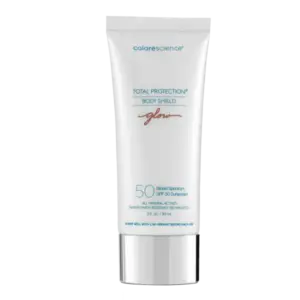 Body Shield Glow SPF 50