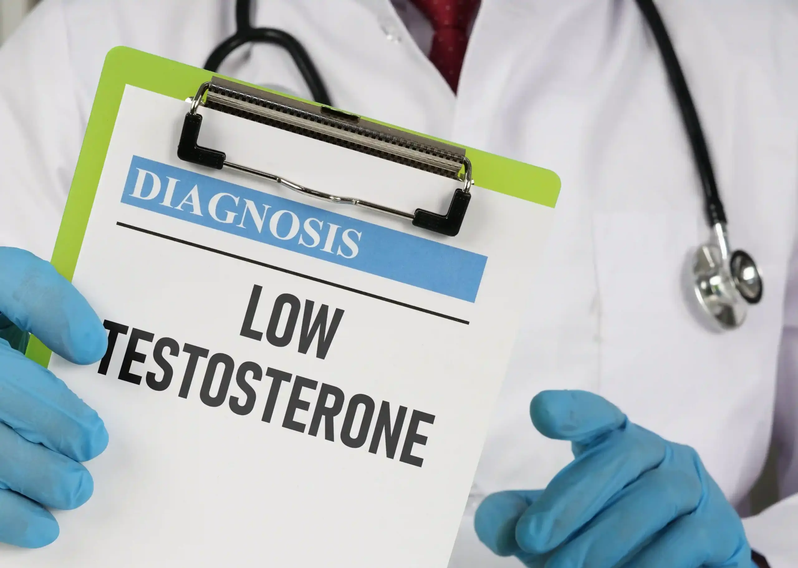 Low Testosterone Treatment for Men in Maple Grove