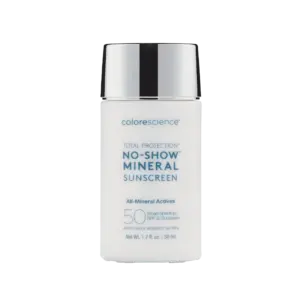 No-Show Mineral Sunscreen SPF 50