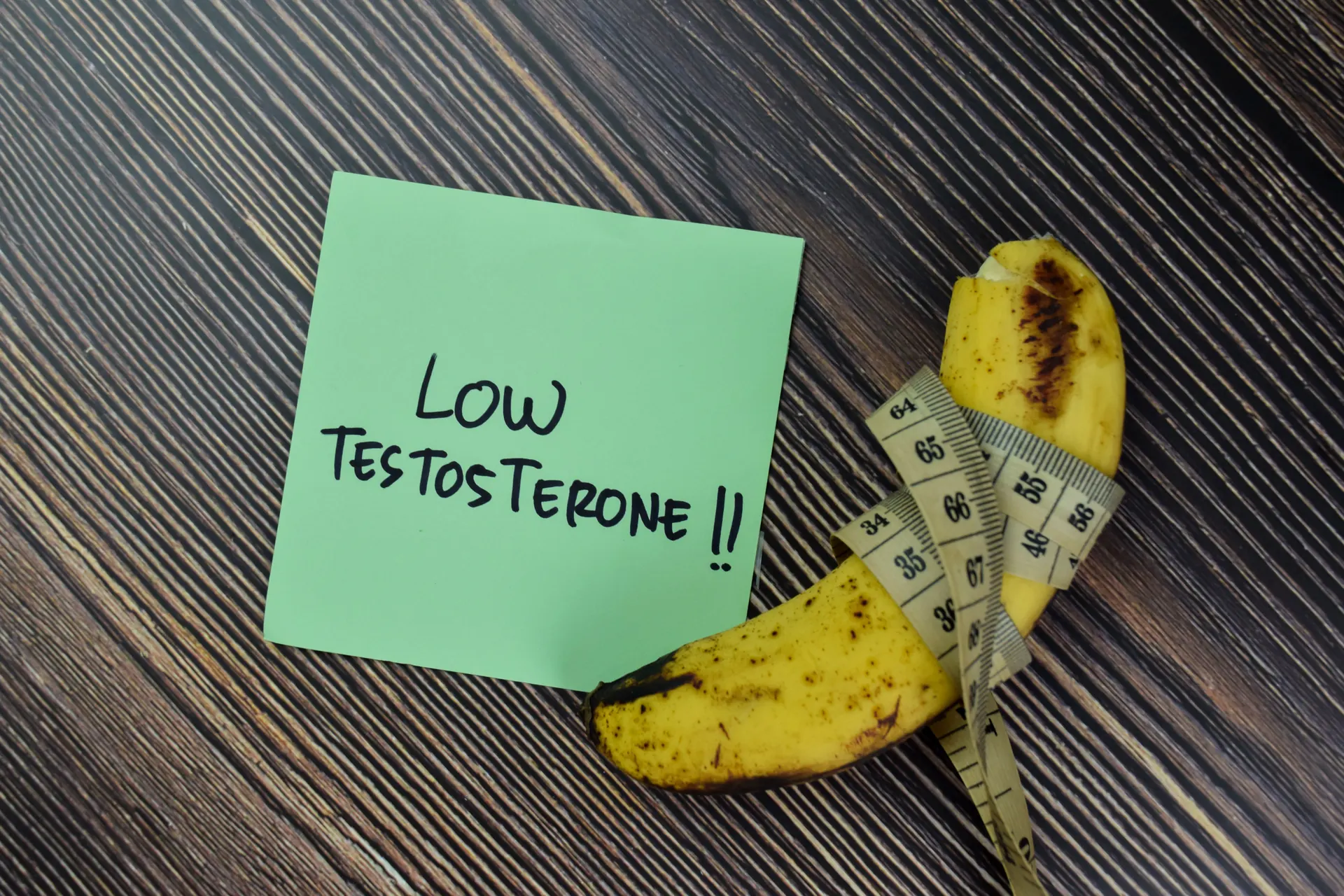 Signs of Low Testosterone